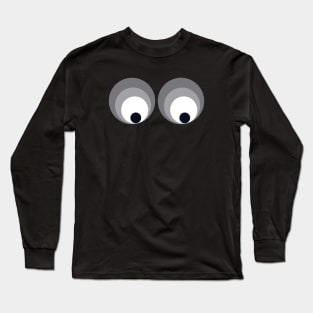 Big eyes Long Sleeve T-Shirt